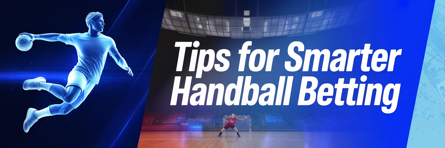 Tips for Smarter Handball Betting